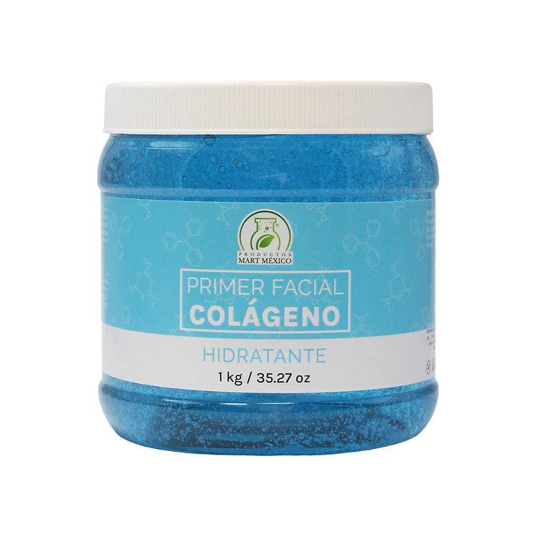Primer Hidratante De Colágeno Atenuante - Revitalizante
Productos Mart 1 Kilo