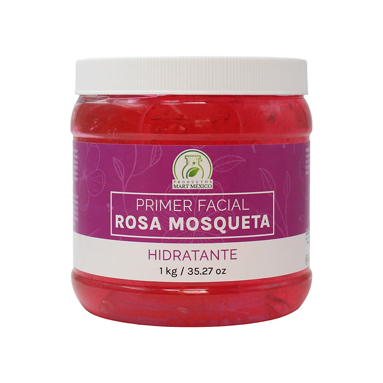 Primer Hidratante De Rosa Mosqueta Calma - Regenera
Productos Mart 1 Kilo