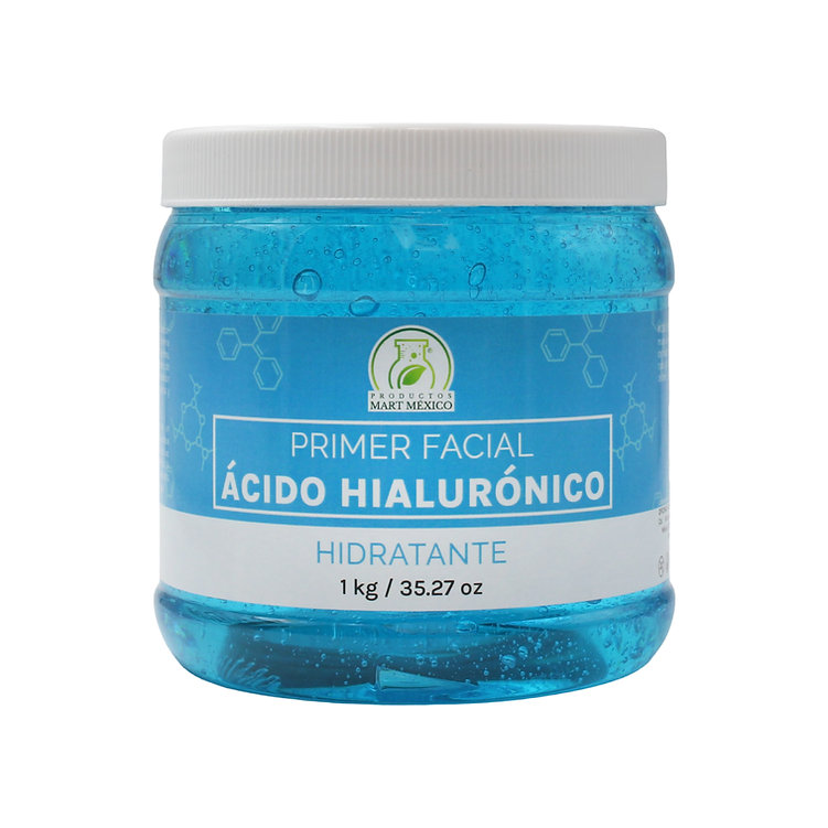 Primer Hidratante De Ácido Hialurónico Refresca - Calma
Productos Mart 1 Kilo