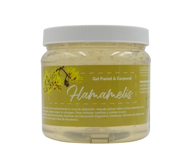 Foto 1 | Gel De Extracto De Hamamelis Calma - Reafirmante
Productos Mart 1 Kilo