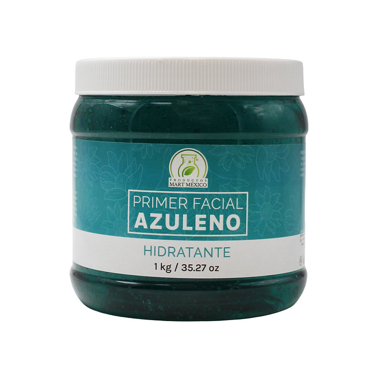 Primer Hidratante De Azuleno Calmante - Antiinflamatorio
Productos Mart 1 Kilo