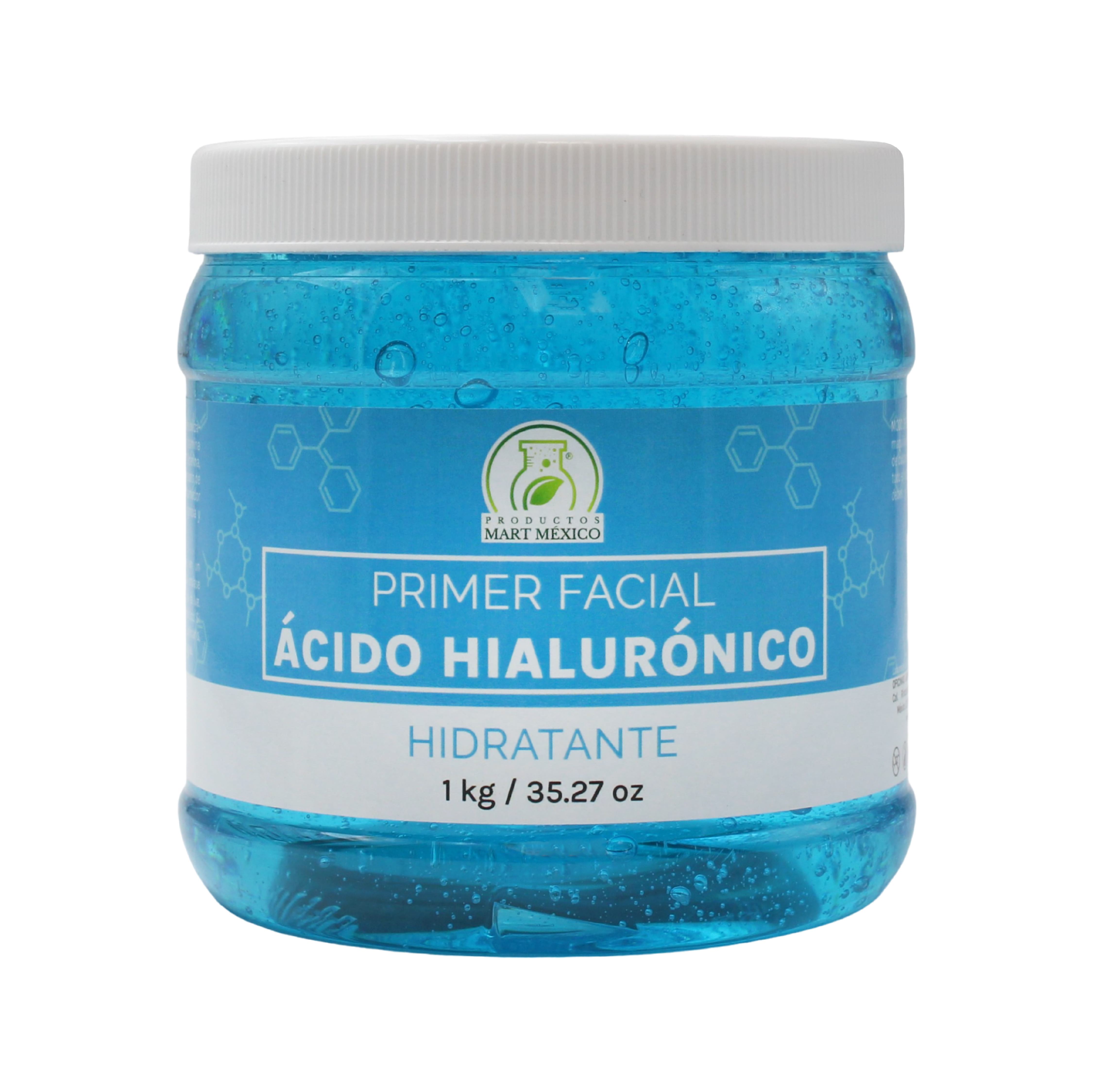 Foto 2 pulgar | Gel Ácido Hialurónico Suavizante - Reparador
Productos Mart 1 Kilo
