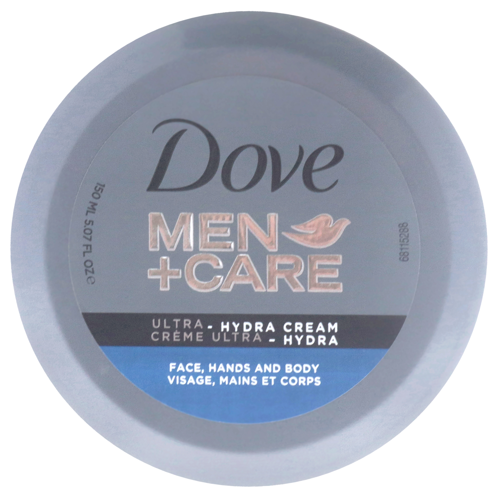 Crema Dove Men Plus Care Ultra Hydra 150 ml para Hombre - Venta Internacional