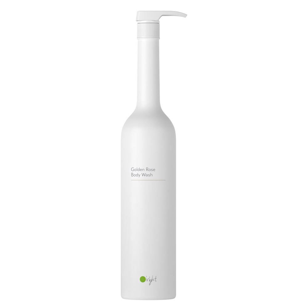 Foto 1 | Gel De Baño Golden Rose 1l Hidratación O’right