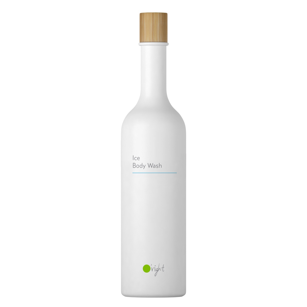 Gel De Baño Ice 400ml Frescura O’right