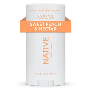Foto 1 | Desodorante Native Natural Seasonal Scents Sweet Peach Para Mujeres Y Hombres - Venta Internacional.