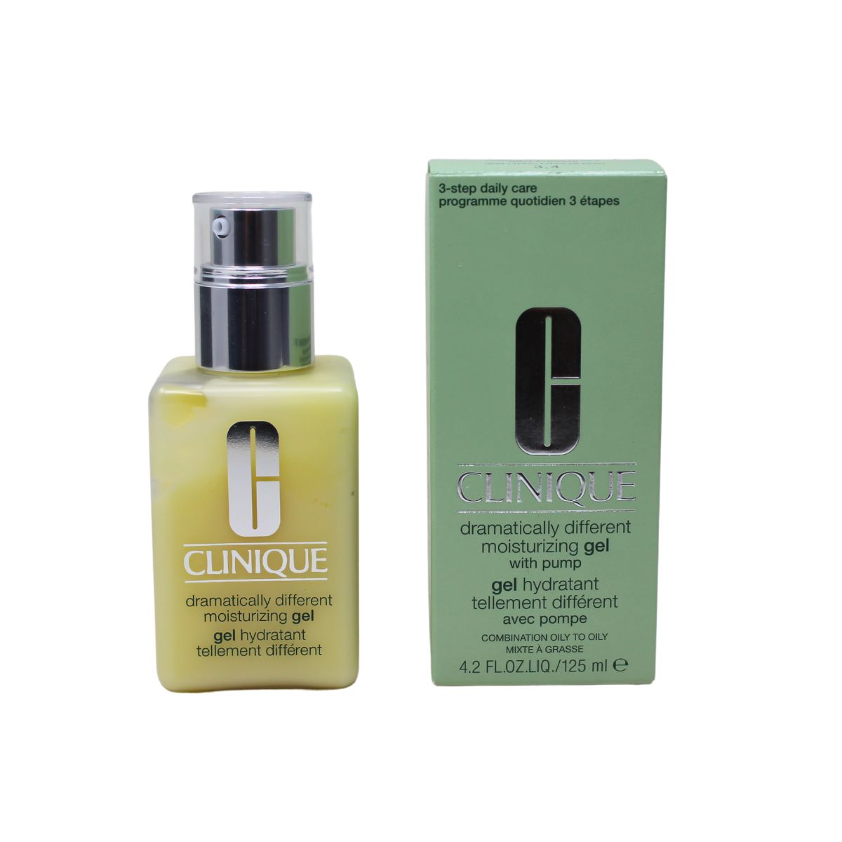 Foto 2 pulgar | Gel Humectante Clinique Dramatically Different 125 Ml Para Mujer