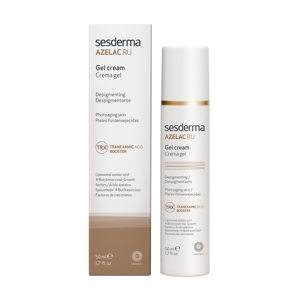 Foto 1 | Sesderma Azelac Ru Crema Gel Despigmentante Intensivo 50ml