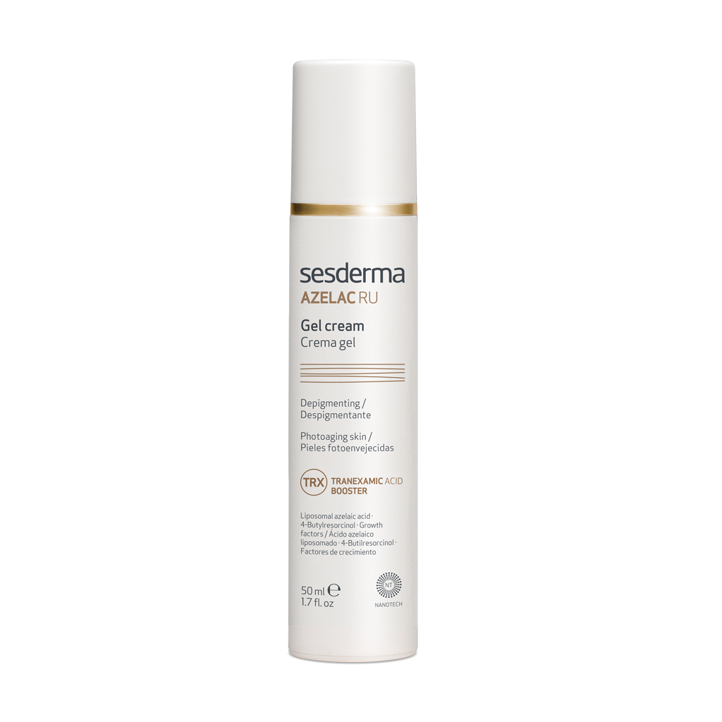 Foto 3 pulgar | Sesderma Azelac Ru Crema Gel Despigmentante Intensivo 50ml