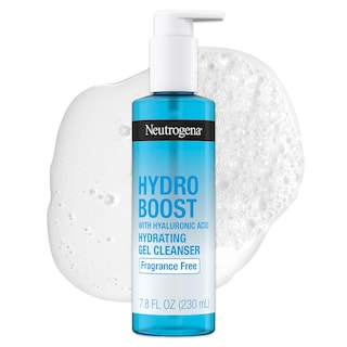 Foto 1 | Limpiador Facial Neutrogena Hydro Boost Gel Con Ácido Hialurónico - Venta Internacional.