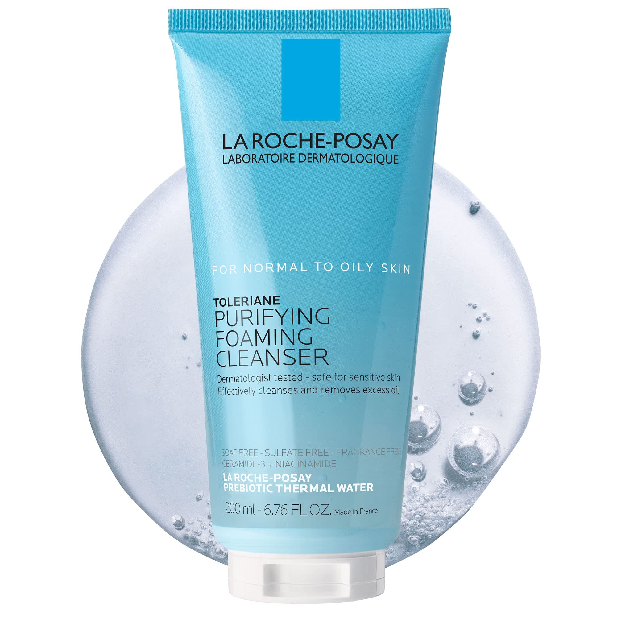 Foto 1 | Limpiador Facial La Roche-posay Toleriane Espuma Purificante - Venta Internacional.