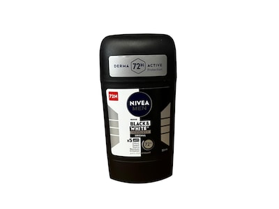 Foto 2 | Desodorante Nivea Invisible, Blanco Y Negro, Antitranspirante Para Hombre, 50 Ml - Venta Internacional.