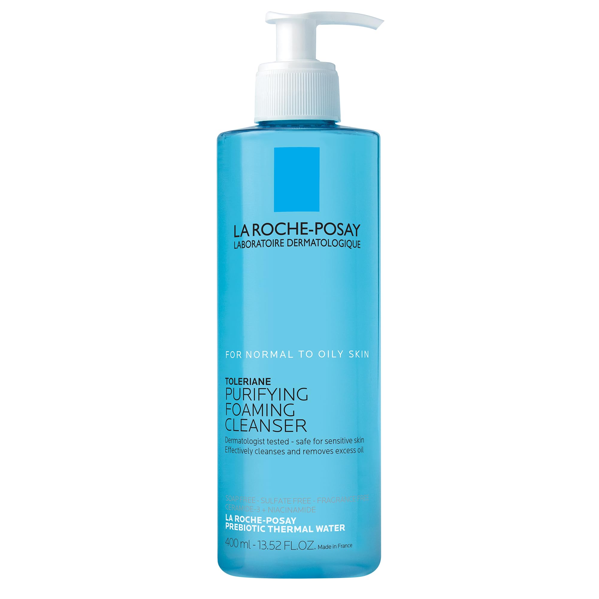 Foto 1 | Jabón Facial Espumoso Purificante La Roche-posay Toleriane - Venta Internacional.