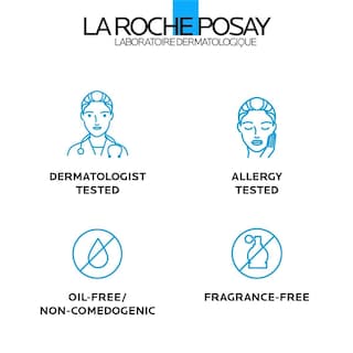 Foto 5 | Jabón Facial Espumoso Purificante La Roche-posay Toleriane - Venta Internacional.