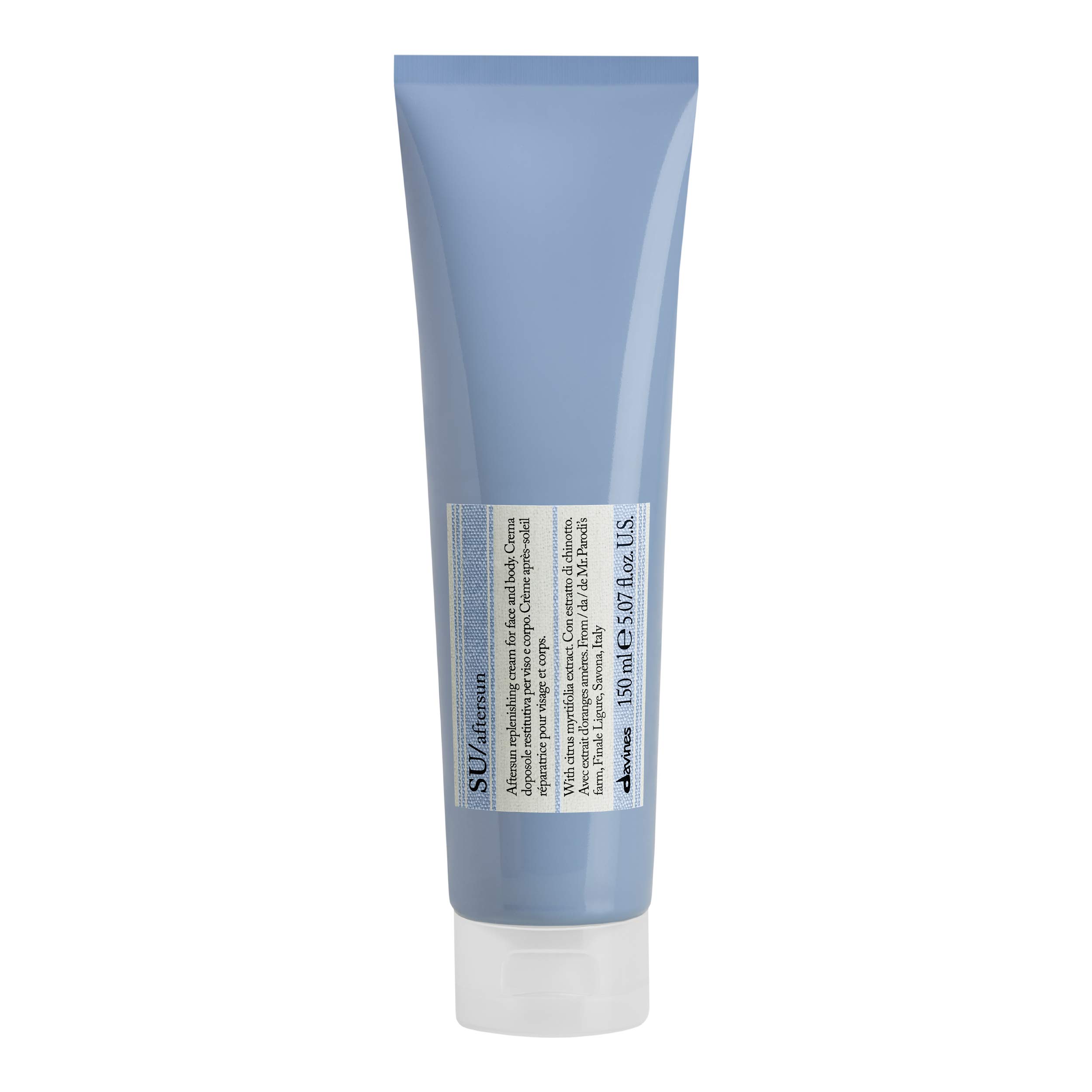 Gel Hidratante Aftersun Davines Su Para El Cuidado De La Piel, 150 Ml - Venta Internacional.