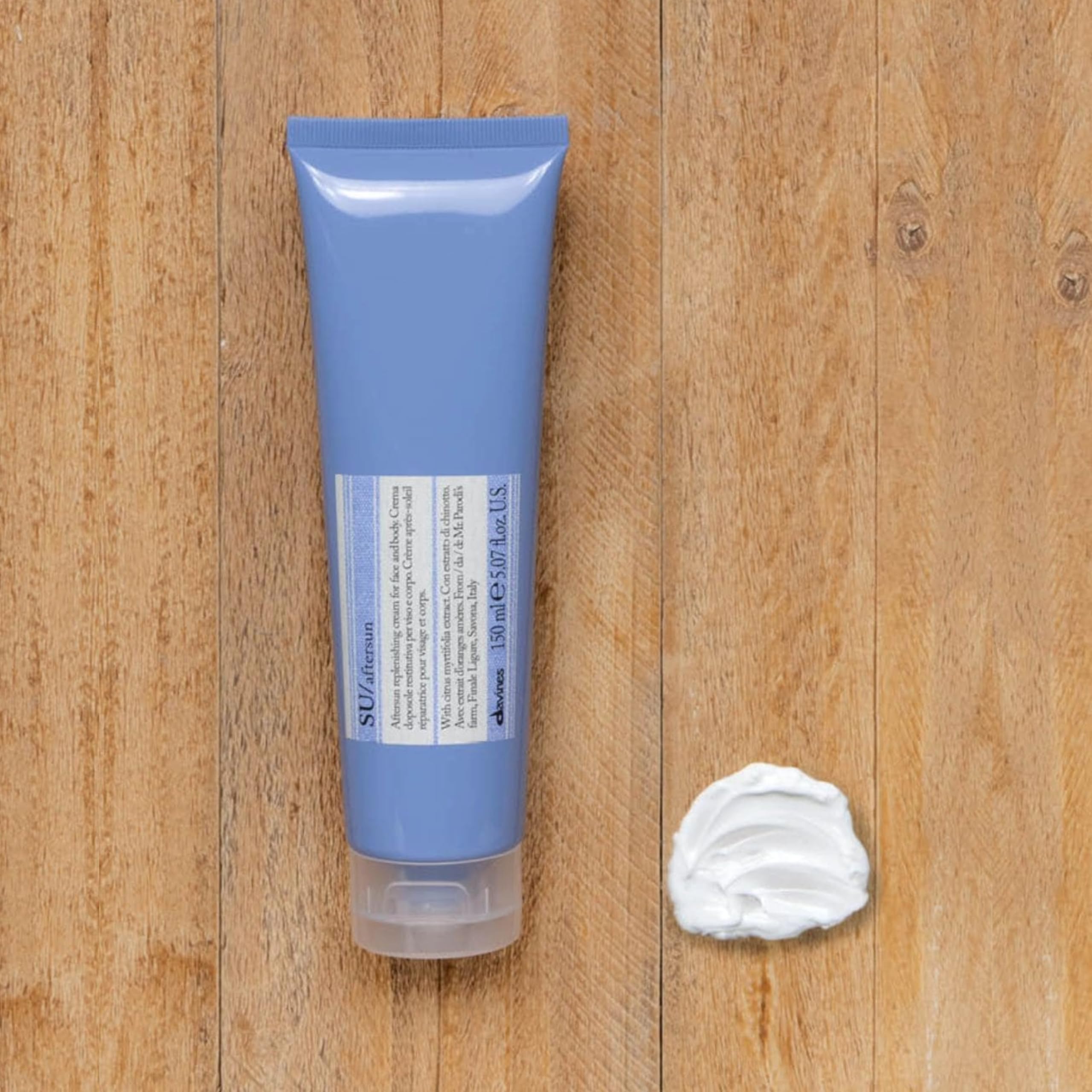 Foto 6 pulgar | Gel Hidratante Aftersun Davines Su Para El Cuidado De La Piel, 150 Ml - Venta Internacional.