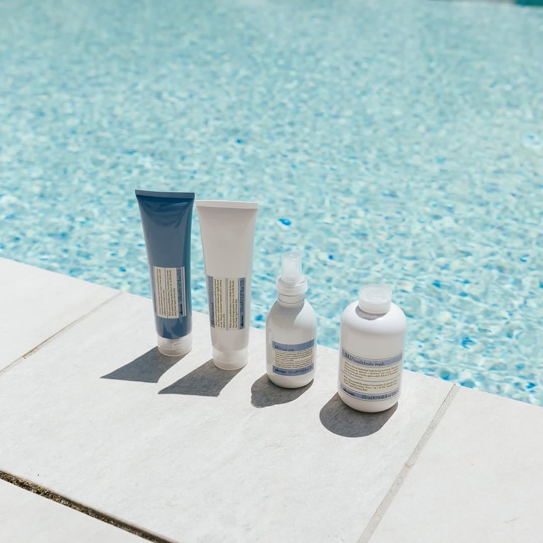 Foto 7 pulgar | Gel Hidratante Aftersun Davines Su Para El Cuidado De La Piel, 150 Ml - Venta Internacional.