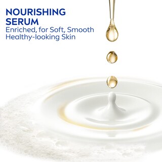 Foto 4 | Gel De Baño Nivea Nourishing Care Con Sérum, 600 Ml (paquete De 3) - Venta Internacional.
