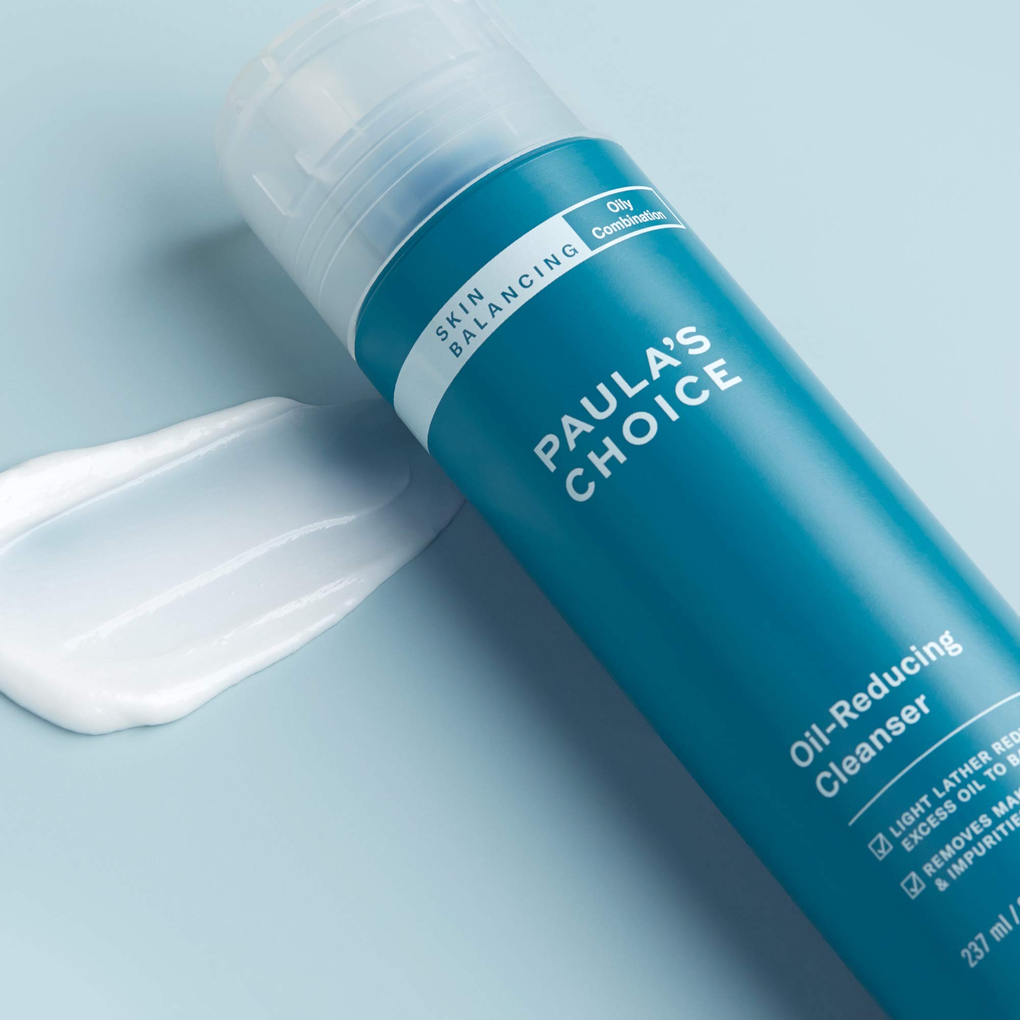 Foto 3 pulgar | Limpiador Paula's Choice Skin Balancing, Reductor De Aceite, 480 Ml - Venta Internacional.