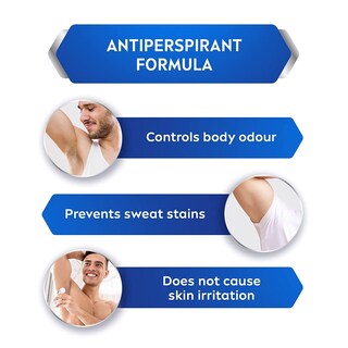 Foto 4 | Desodorante Nivea Para Hombre Cool Kick Antitranspirante 50 Ml (x3) - Venta Internacional.