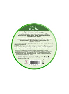 Foto 2 | Gel Absolute New York con Aloe Vera 300 ml - Venta Internacional
