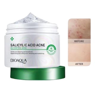 Foto 7 | Gel Cuidado Facial Acido Salicilico Mascarilla Anti Acne