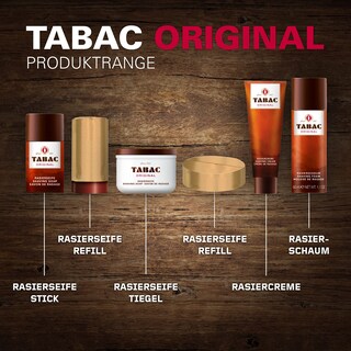 Foto 5 | Espuma De Afeitar Maurer & Wirtz Tabac Original 200 Ml - Venta Internacional.