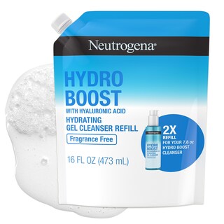 Foto 1 | Limpiador Facial Neutrogena Hydro Boost Con Ácido Hialurónico 473 Ml - Venta Internacional.