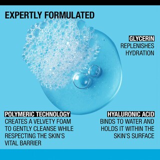 Foto 5 | Limpiador Facial Neutrogena Hydro Boost Con Ácido Hialurónico 473 Ml - Venta Internacional.