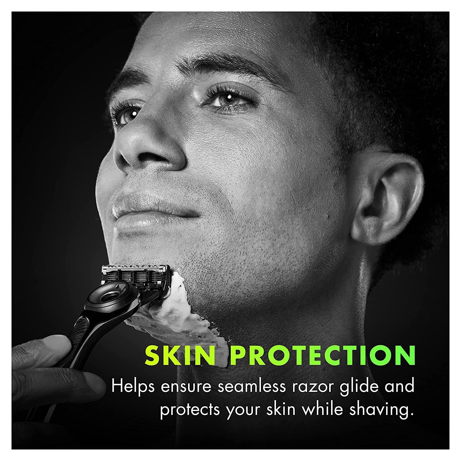 Foto 5 | Gel De Afeitar Gillette Labs Rapid Foaming Para Hombre, 200 Ml - Venta Internacional.
