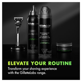 Foto 7 | Gel De Afeitar Gillette Labs Rapid Foaming Para Hombre, 200 Ml - Venta Internacional.