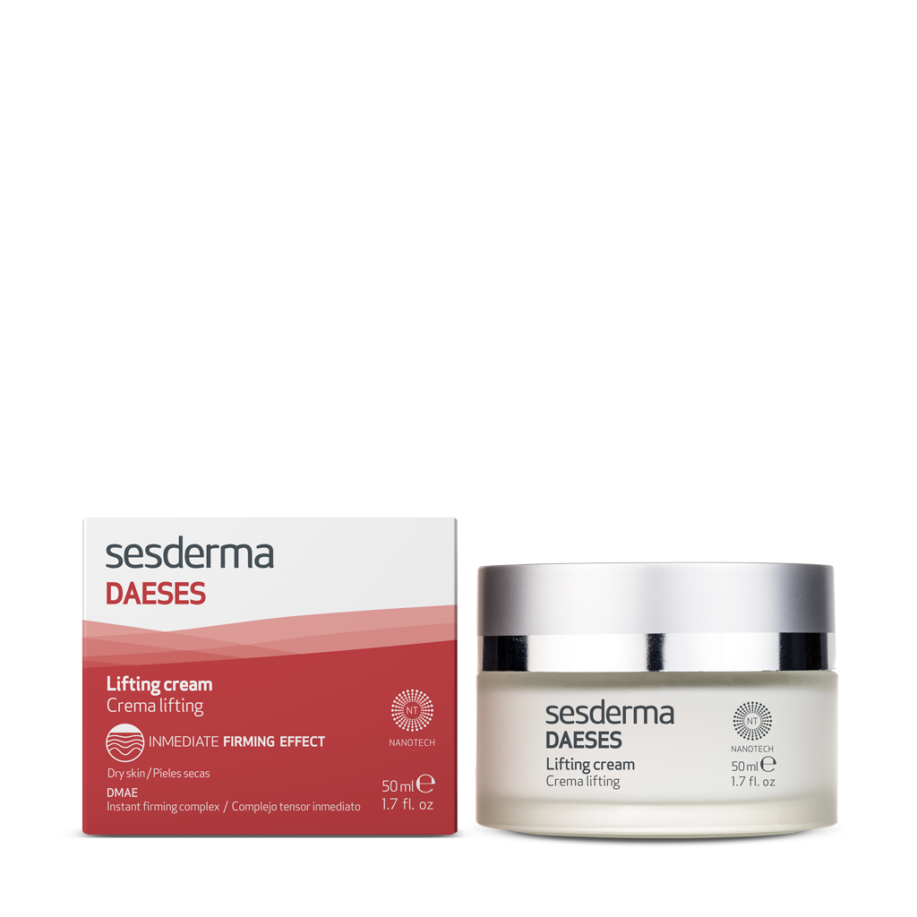 Foto 1 | Sesderma Daeses Crema Lifting Firmeza Instantanea Para La Piel Efecto Lift Inmediato 50 Ml