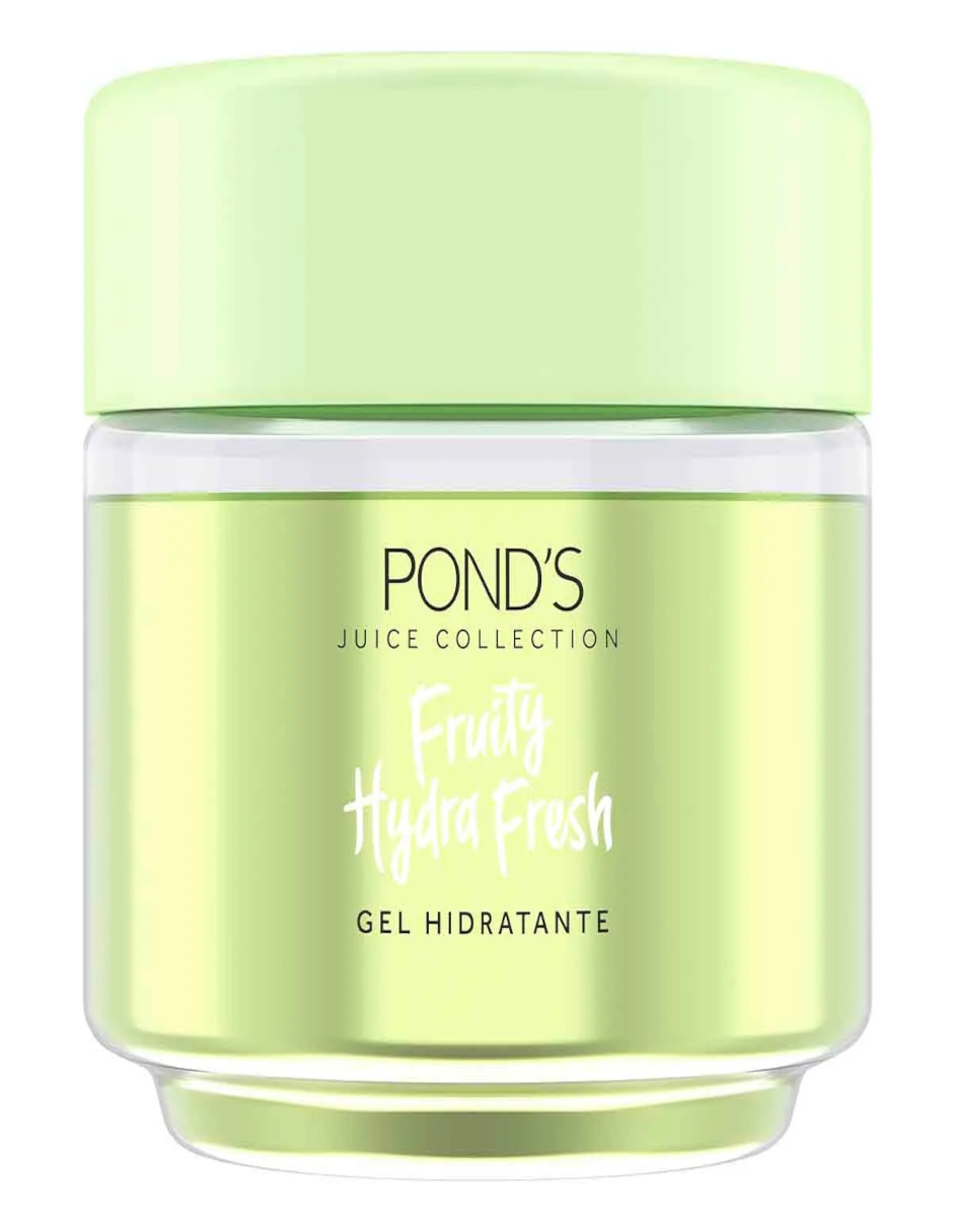 Foto 3 pulgar | Pond's Gel Hidratante Facial Fruity Hydra Fresh Aloe + Termo De Agua De Regalo Güish