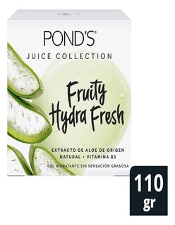 Foto 4 | Pond's Gel Hidratante Facial Fruity Hydra Fresh Aloe + Termo De Agua De Regalo Güish