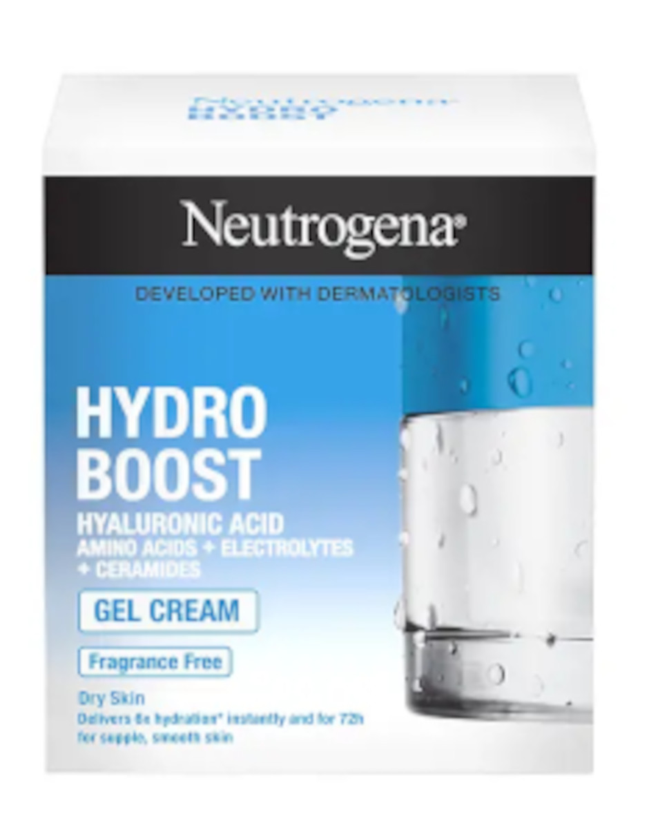 Foto 5 pulgar | Gel Crema Hidratante Facial Neutrogena Hydro Boost + Termo De Agua De Regalo Güish