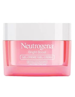 Foto 3 | Gel Crema Facial Neutrogena Bright Boost + Termo De Agua De Regalo Güish
