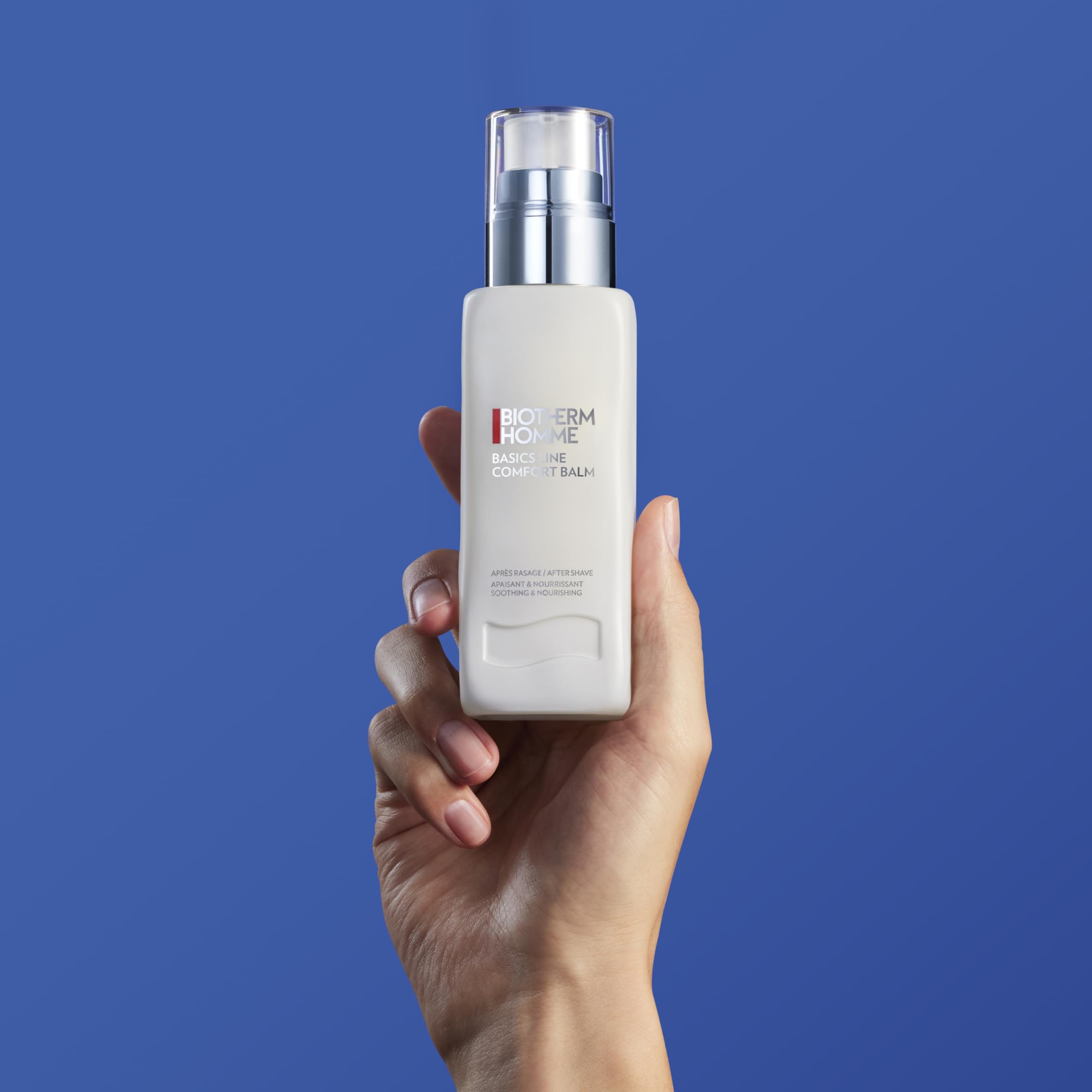 Foto 4 pulgar | Bálsamo Para Después Del Afeitado Biotherm Homme Ultra Comfort 75 Ml Para Hombre - Venta Internacional.