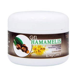 Foto 1 | Gel Hamamelis y Castaño de Indias Lovy Care