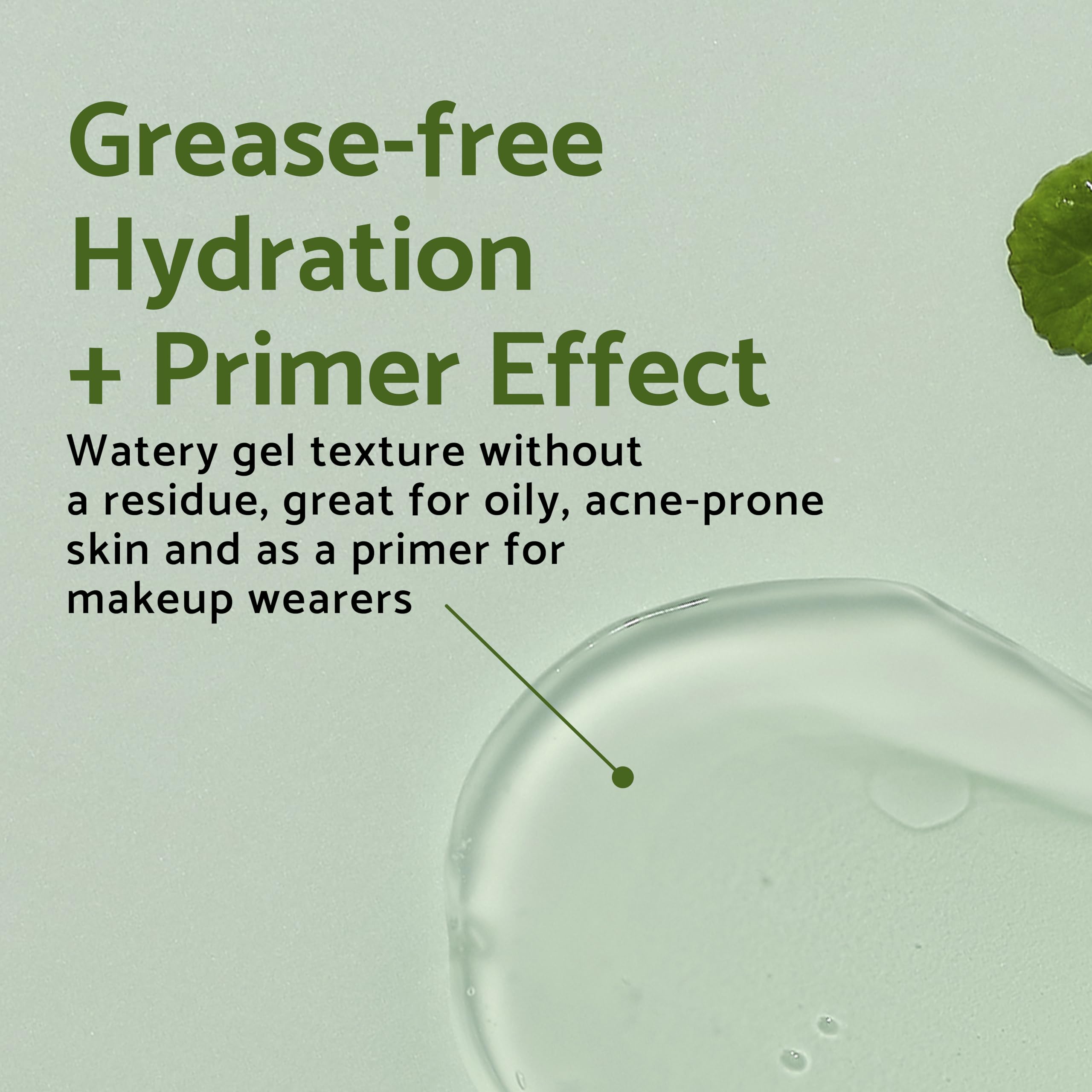 Foto 5 pulgar | Crema Hidratante En Gel Iunik Centella 70% Calmante Con Árbol De Té - Venta Internacional.