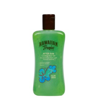 Foto 1 | Gel Refrescante Hawaiian Tropic Para Después Del Sol, 200 Ml, Con Vitamina E - Venta Internacional.