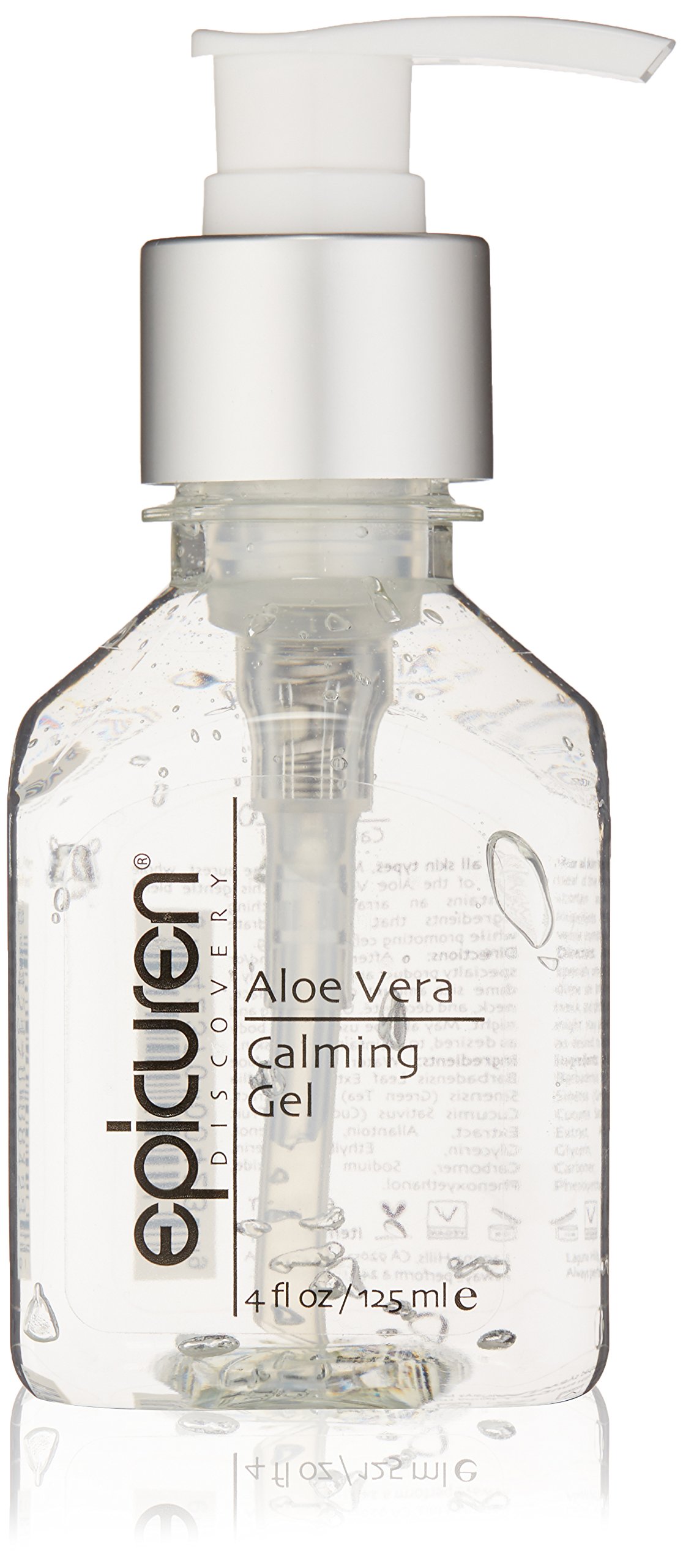 Foto 2 pulgar | Gel Epicuren Discovery Aloe Vera Calmante 125 Ml - Venta Internacional