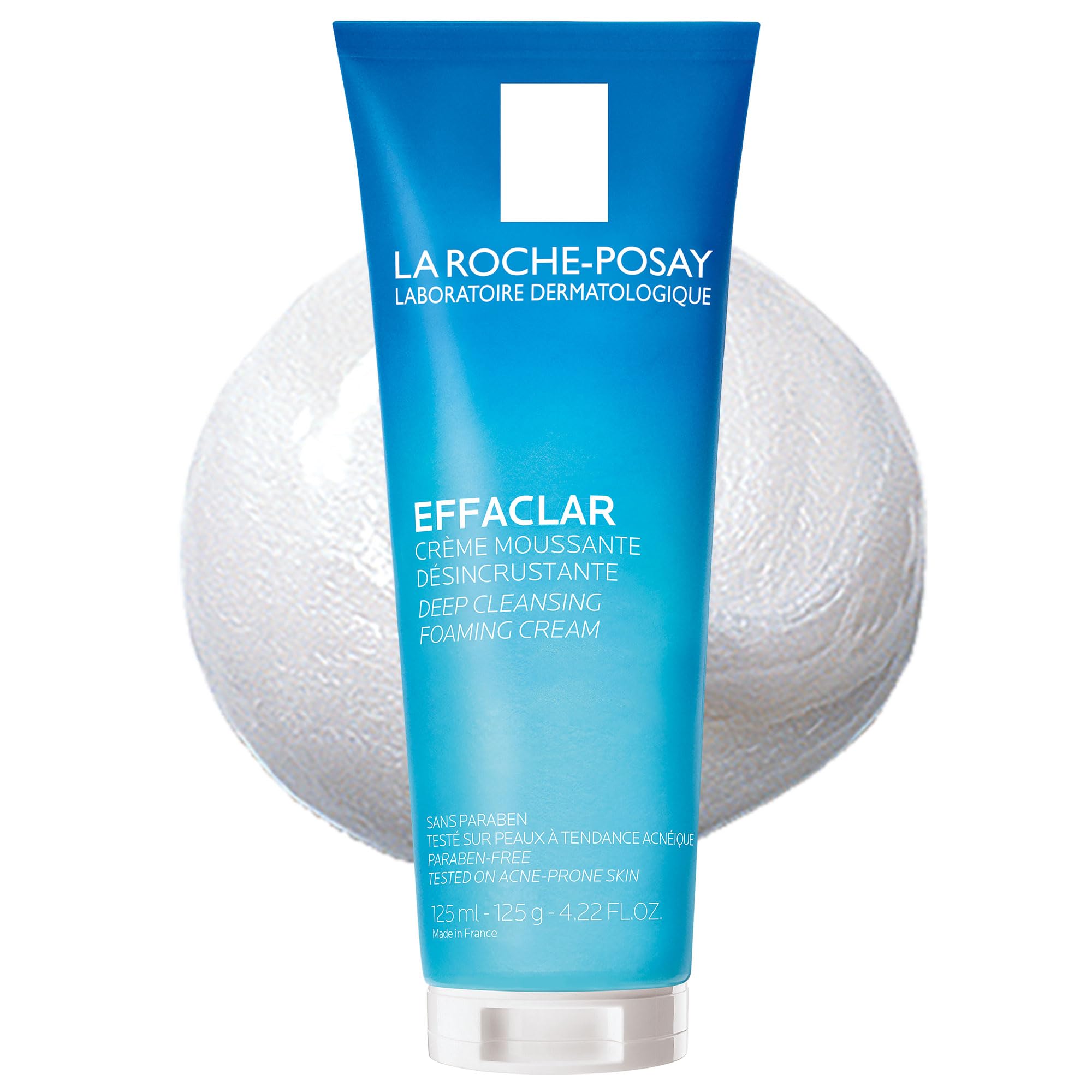 Foto 2 pulgar | Limpiador Facial La Roche-posay Effaclar Deep Cleansing - Venta Internacional.