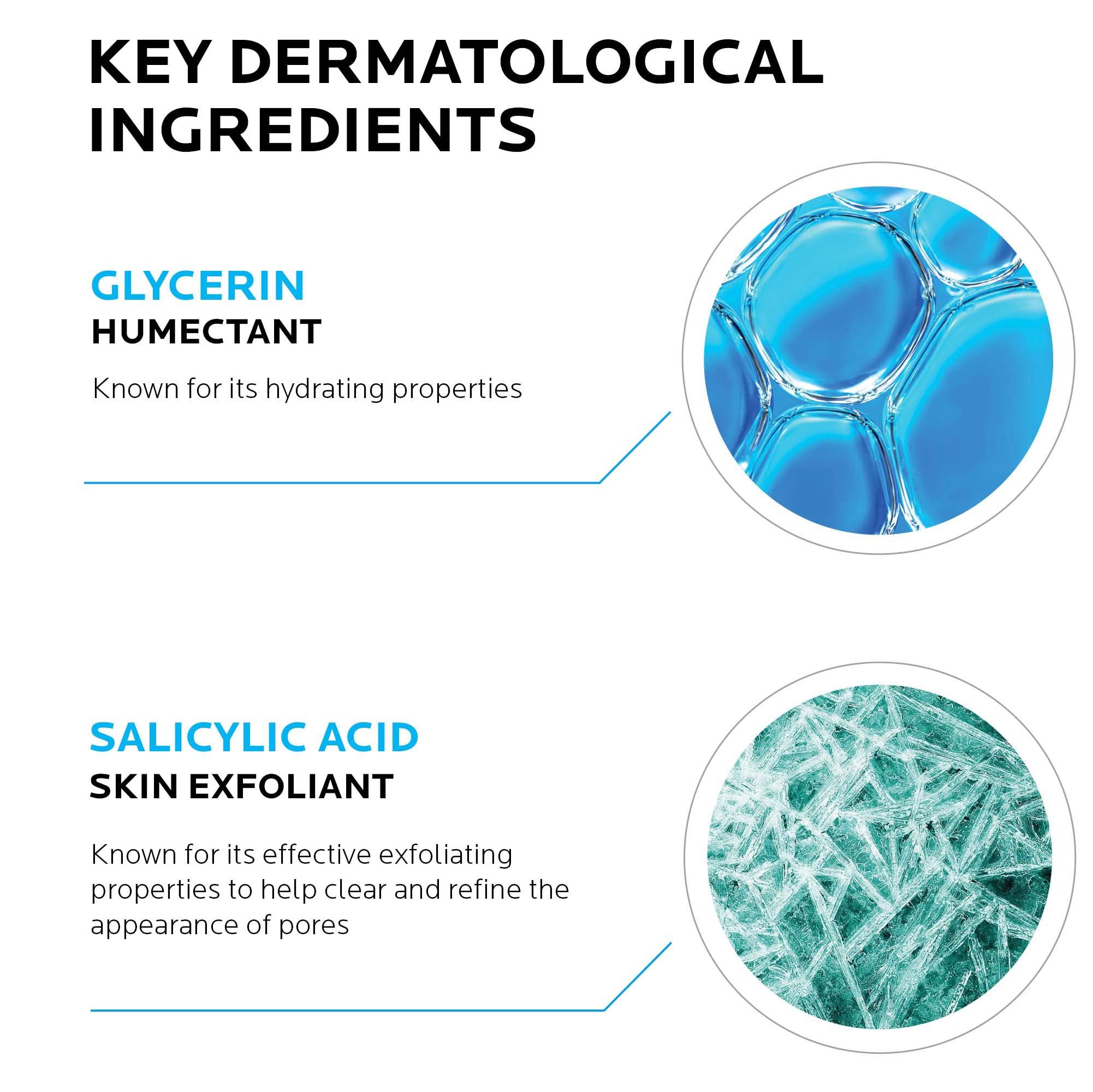 Foto 3 | Limpiador Facial La Roche-posay Effaclar Deep Cleansing - Venta Internacional.