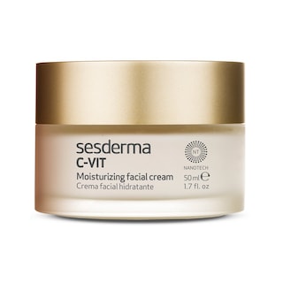 Foto 3 | Sesderma Moisturizing Facial Cream New C-vit