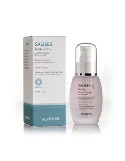 Foto 2 | Sesderma Salises Moisturizing Gel Cream 50ml