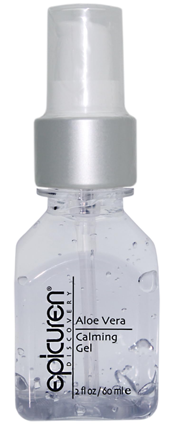 Foto 1 | Gel Calmante De Aloe Vera Epicuren Discovery 60 Ml - Venta Internacional.