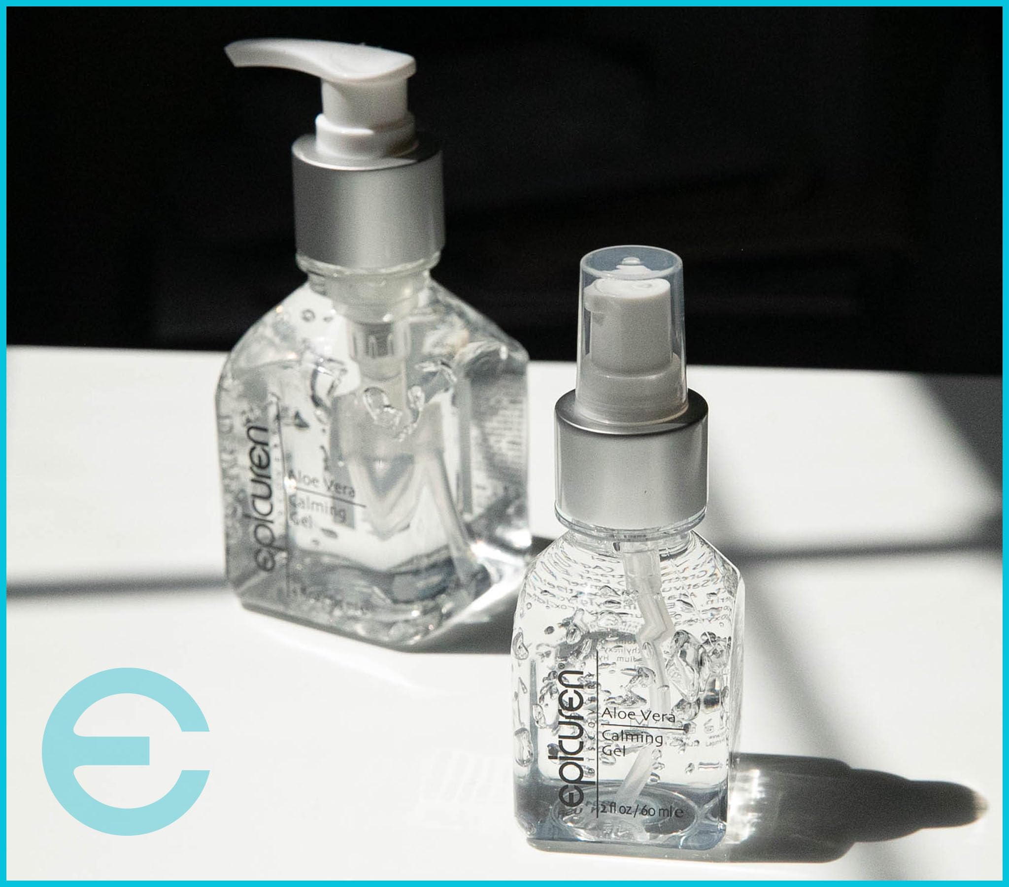 Foto 4 pulgar | Gel Calmante De Aloe Vera Epicuren Discovery 60 Ml - Venta Internacional.
