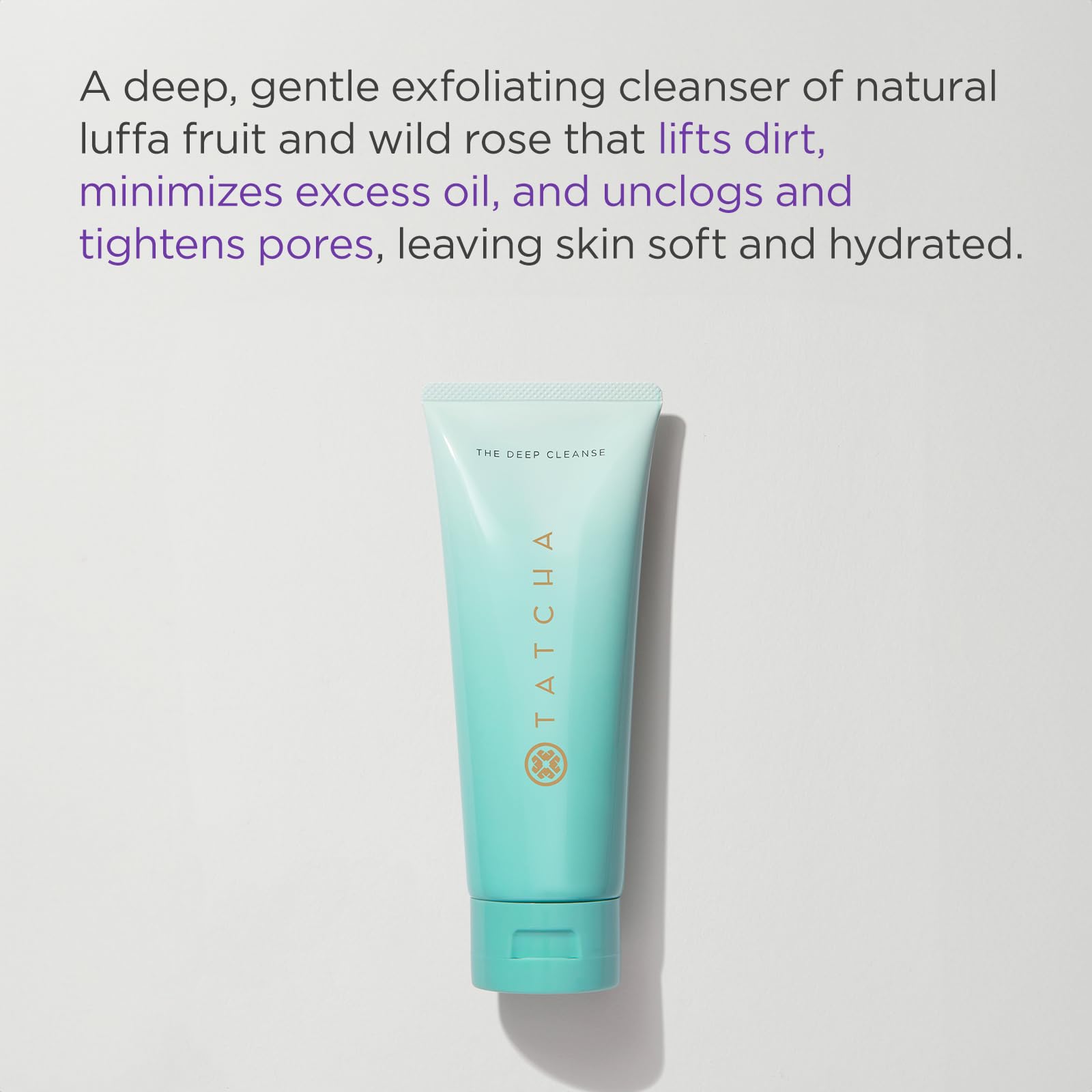 Foto 4 pulgar | Limpiador Tatcha The Deep Cleanse Deep Pore 150 Ml - Venta Internacional.