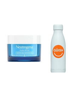 Foto 1 | Gel Hidratante Facial Neutrogena Hydroboost De 50 G + Gratis Termo Güish De Regalo