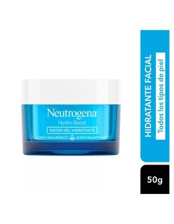 Foto 3 | Gel Hidratante Facial Neutrogena Hydroboost De 50 G + Gratis Termo Güish De Regalo